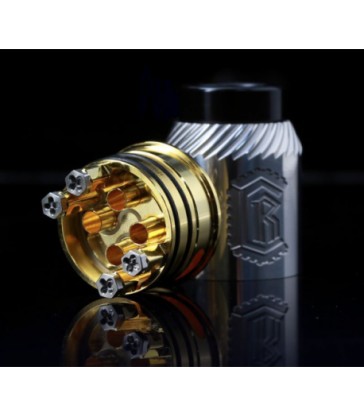 Reload 24 RDA Stainless Steel
