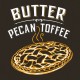 Butter Pecan Toffee - Pye