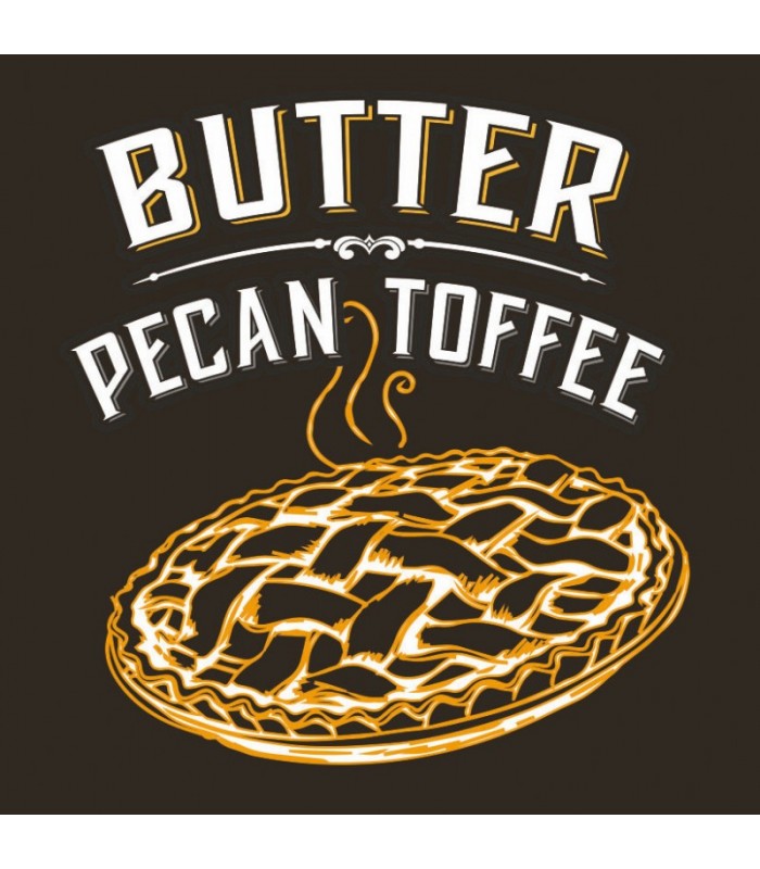 Butter Pecan Toffee - Pye