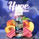 Peach Bubblegum 50ml - Hype Juice