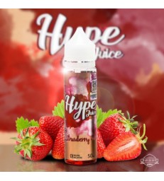 Strawberry Mixer 50ml - Hype Juice