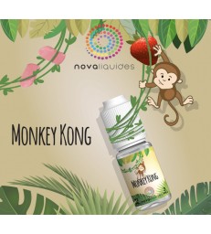 Monkey Kong 10ml - Nova Liquides