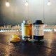 The Tanko 24mm RTA Black limited - Odis Collection