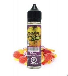 Patchy Drips 50ml - Mind Blown Vape Co