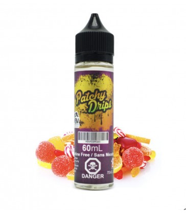 Patchy Drips 60ml - Mind Blown Vape Co