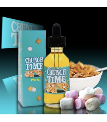 Crunch Time Original 50ml - California Vaping Co