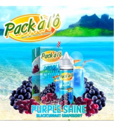 Purple Shine - Pack à l'Ô