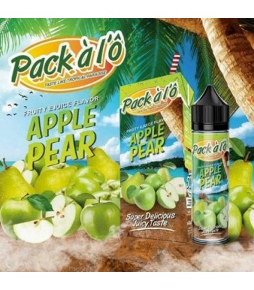 Apple Pear - Pack à l'Ô