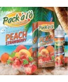 Peach Strawberry - Pack à l'Ô