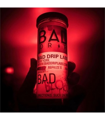 Bad Drip Bad Blood