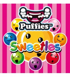 Sweetles 10ml Puffies - Swoke