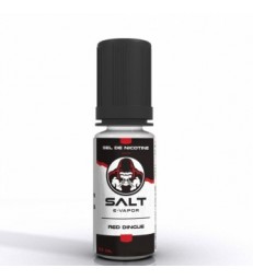 Red Dingue 10ml Salt E-Vapor by Le French Liquide