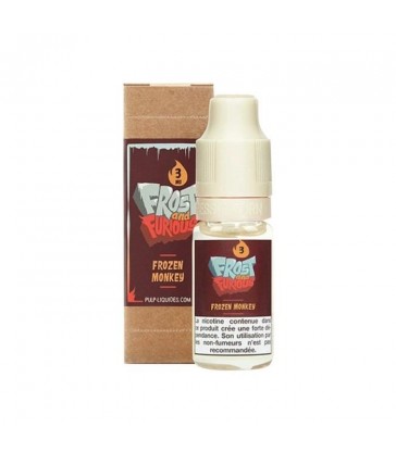 Blue Granite 10ml Frost & Furious by Pulp 