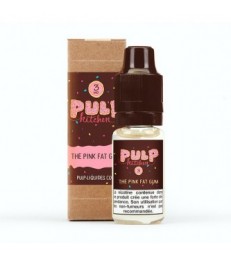 The Pink Fat Gum 10ml Pulp Kitchen by Pulp
