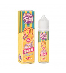 APRICOT PASSIONFRUIT ROULADE E-LIQUID BY OHM BAKED 50ML