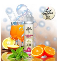 Mandarin Subtil 50 ml - Bio France
