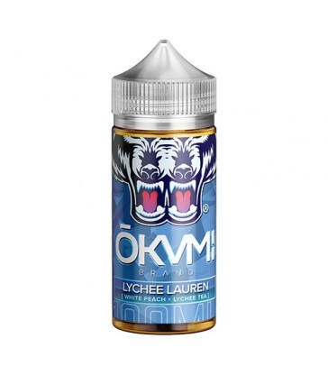 Lychee Lauren 50ml - OKAMI Brand e-liquides