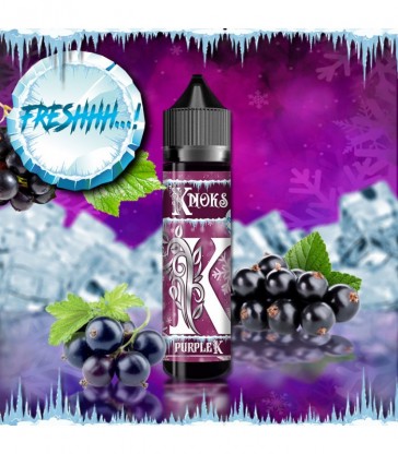 Knoks Purple K Freshhh 50ml By JMM