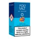 POD SALT BUBBLE BLUE 10ML NICOTINE SALT E-LIQUID FUSION (FR) - 20MG/ML