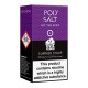 POD SALT SUMMER SYRUP 10ML NICOTINE SALT E-LIQUID FUSION (FR) - 20MG/ML