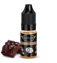 Brownie Be Good 10 ML By Religion Juice