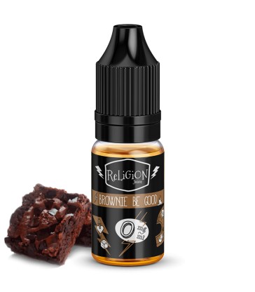 Brownie Be Good 10 ML By Religion Juice