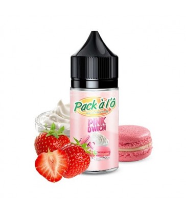 Concentré Pink D'Wich 30ml Pack à l'Ô