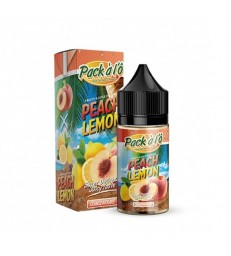 Concentré Peach Lemon 30ml Pack à l'Ô