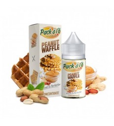 Concentré Peanut Waffle 30ml Pack à l'Ô 