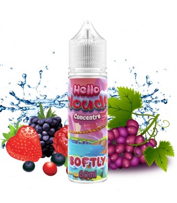 concentre softly hello cloudy 60ml