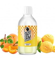 Apricot Sorbet 200ml Just Jam (dropper inclus)