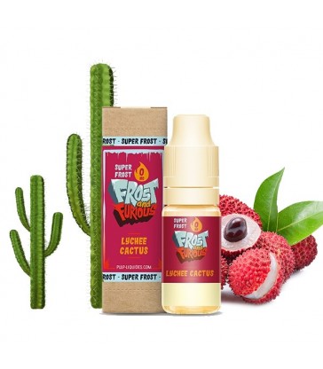 Lychee Cactus SUPER FROST 10ml Frost & Furious by Pulp
