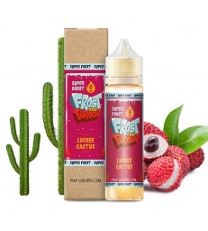 Lychee Cactus SUPER FROST 50ml Frost & Furious by Pulp
