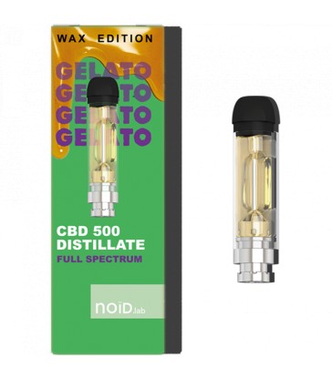 Cartridge GELATO - CBD Fullspectrum Distillate