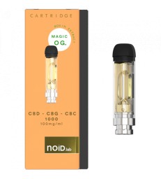 Cartridge CBD 1000 - Magic OG - Rosin Extract