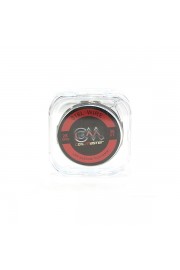 316L SS Wire 28 AWG - Coil Master